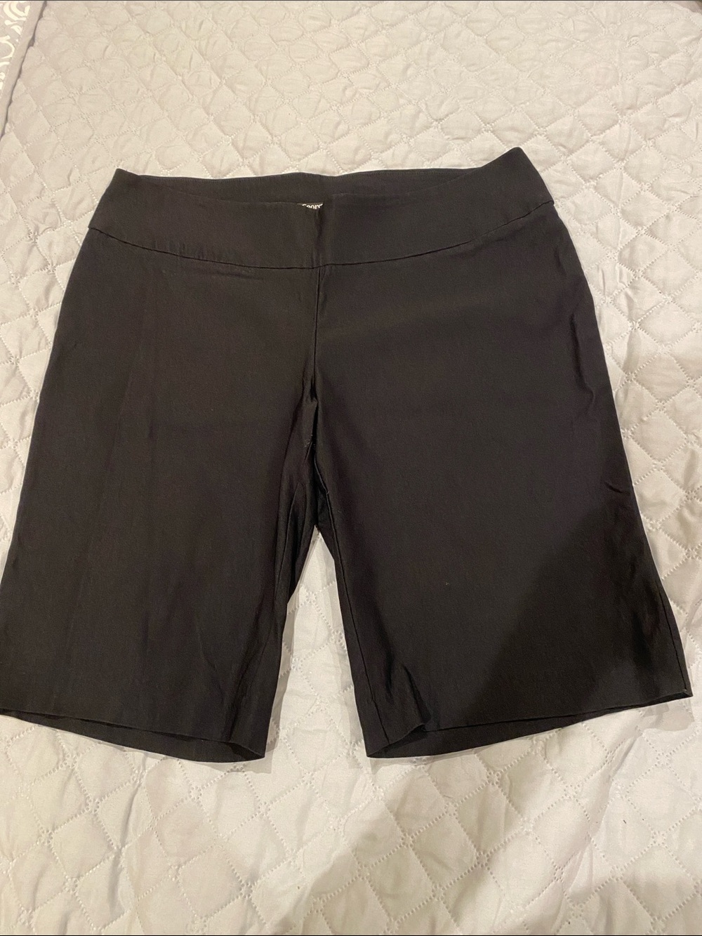 George Black Women's Bike Shorts — Stretch Bermuda Style. Soze 14